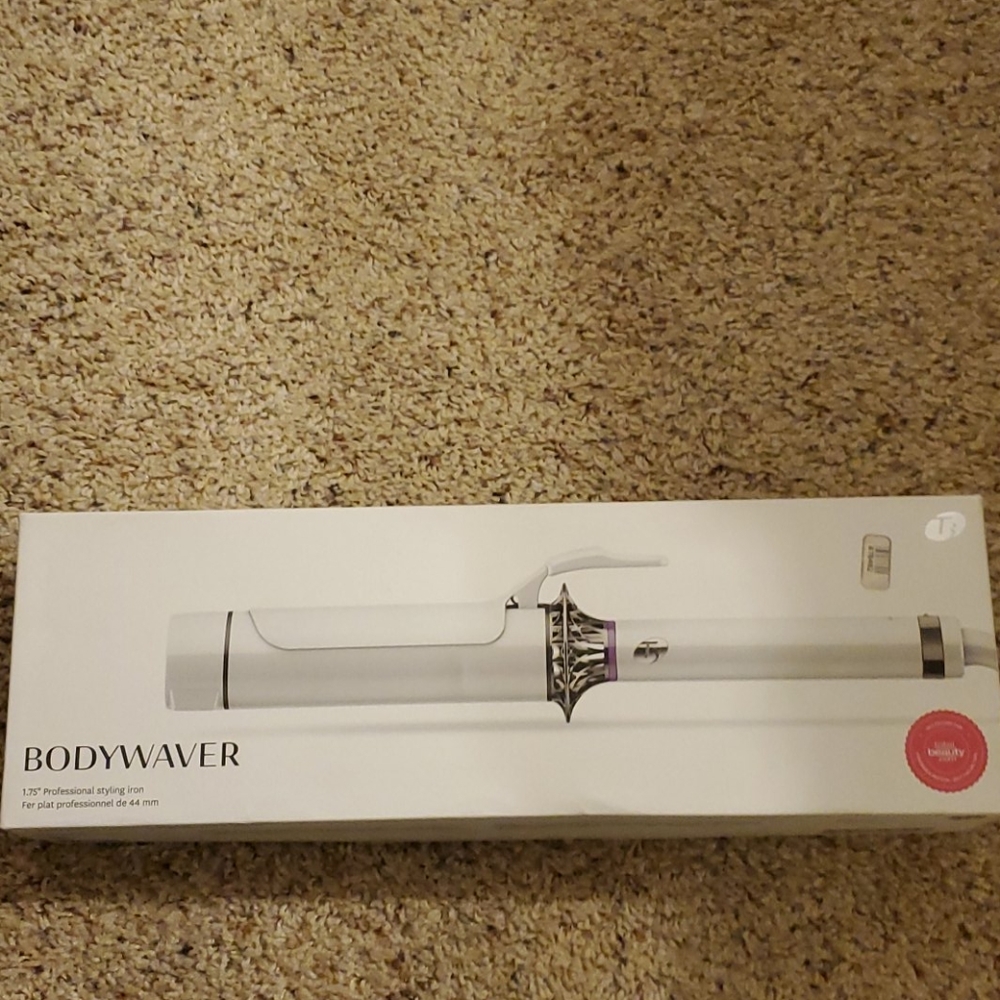 T3 curling iron